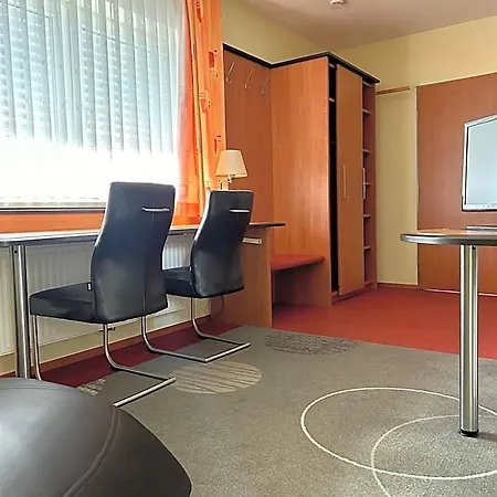 Hotell The By American Ease *