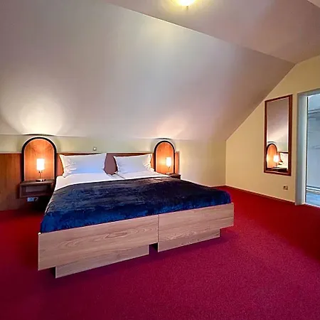 Hotell The By American Ease Grafenwohr